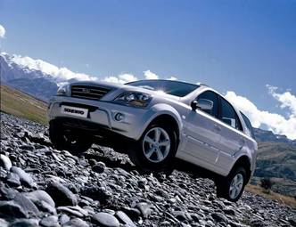 2009 Kia Sorento Photos