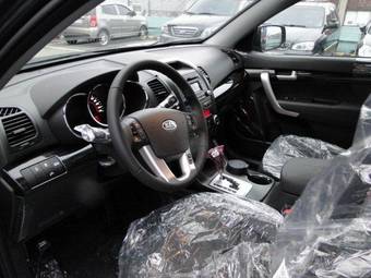 2009 Kia Sorento Pictures