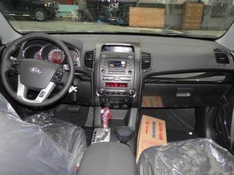 2009 Kia Sorento Pictures