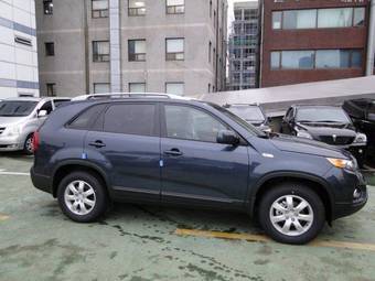 2009 Kia Sorento For Sale