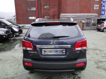 2009 Kia Sorento Pictures