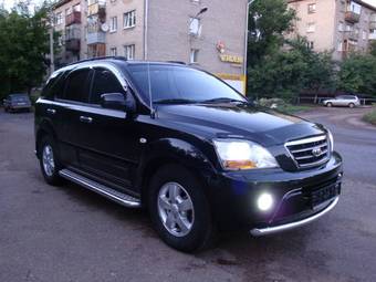 2009 Kia Sorento Pictures