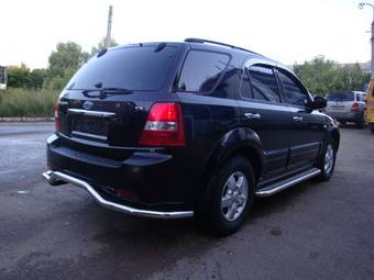 2009 Kia Sorento Photos