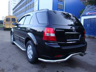 2009 Kia Sorento Photos