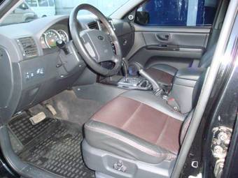 2009 Kia Sorento Pictures