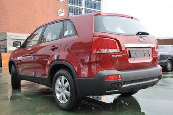 2009 Kia Sorento For Sale