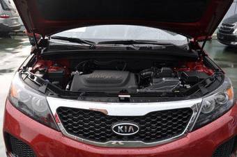 2009 Kia Sorento Images