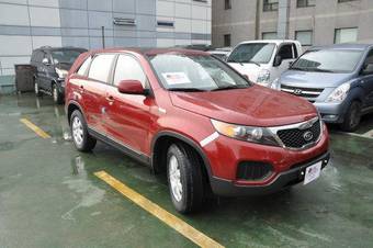 2009 Kia Sorento Pictures