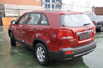 2009 Kia Sorento For Sale