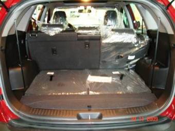 2009 Kia Sorento Pictures