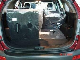 2009 Kia Sorento Pictures