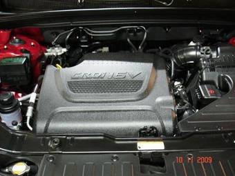 2009 Kia Sorento Photos