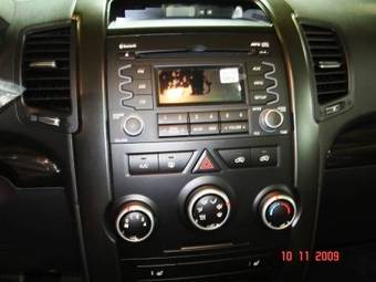 2009 Kia Sorento Wallpapers