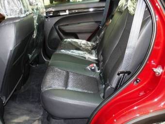 2009 Kia Sorento Pics