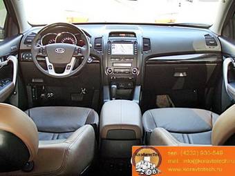 2009 Kia Sorento For Sale