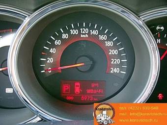 2009 Kia Sorento Images