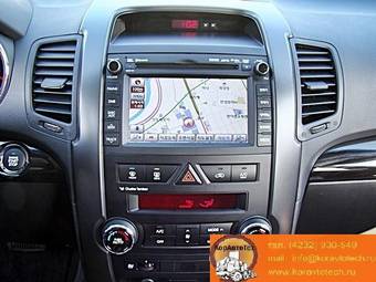 2009 Kia Sorento Pictures