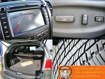 2009 Kia Sorento Pictures