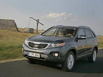 2009 Kia Sorento