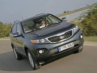 2009 Kia Sorento