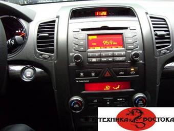 2009 Kia Sorento Pictures