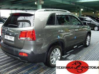2009 Kia Sorento For Sale