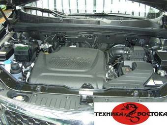 2009 Kia Sorento Images
