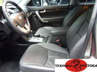 2009 Kia Sorento Pictures