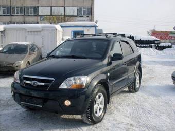 2009 Kia Sorento Photos