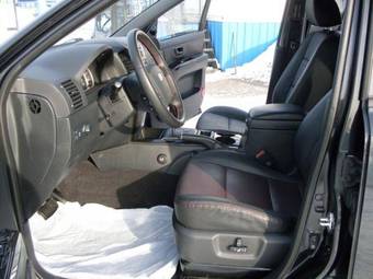 2009 Kia Sorento Pictures