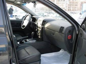 2009 Kia Sorento Photos