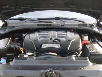 2009 Kia Sorento Pictures