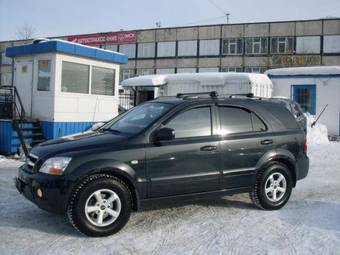 2009 Kia Sorento Pictures
