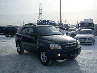 2009 Kia Sorento Photos