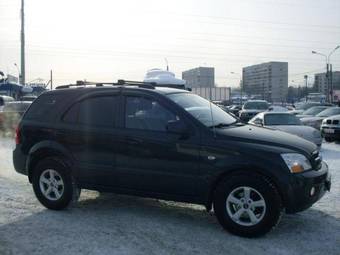 2009 Kia Sorento For Sale
