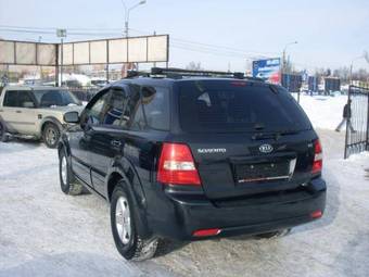 2009 Kia Sorento For Sale