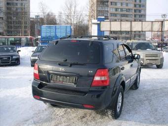 2009 Kia Sorento Images
