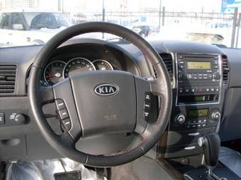 2009 Kia Sorento Pictures