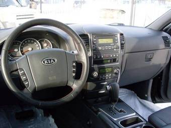 2009 Kia Sorento Pics