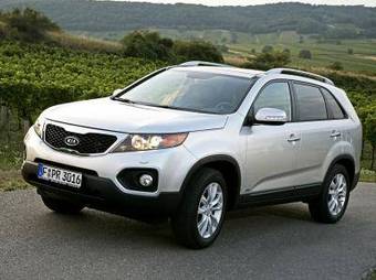 2009 Kia Sorento