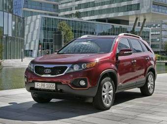 2009 Kia Sorento