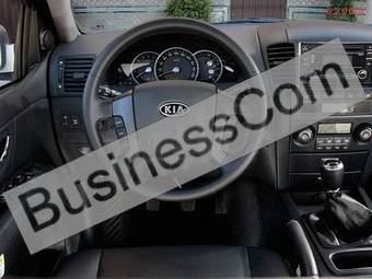 2009 Kia Sorento Photos