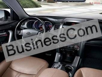 2009 Kia Sorento Pictures