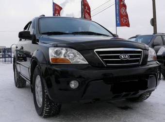 2009 Kia Sorento Photos