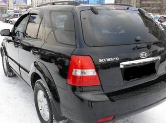 2009 Kia Sorento Pictures