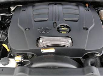 2009 Kia Sorento Photos