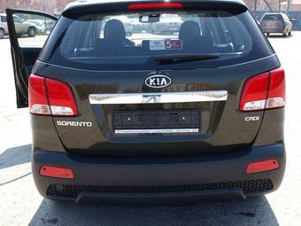 2009 Kia Sorento Pictures