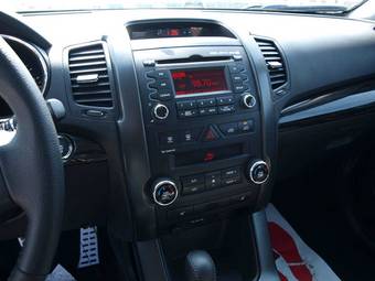 2009 Kia Sorento Wallpapers