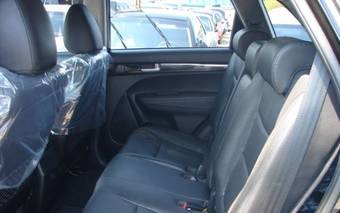 2009 Kia Sorento Pictures