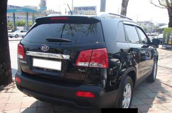 2009 Kia Sorento Photos